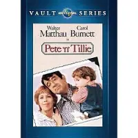 Import Pete 'n' Tillie DVD
