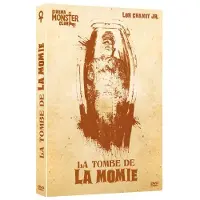 Elysee La Tombe de la Momie DVD