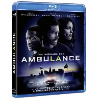 Universal Pictures Ambulance Blu-ray