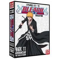 Crunchyroll Bleach Saison 3 Partie 11 DVD