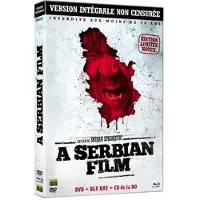 Elephant A Serbian Film Combo Blu-ray DVD