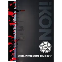 Import Ikon Japan Dome Tour 2017 DVD