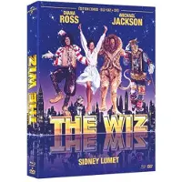 Elephant The Wiz Combo Blu-ray DVD