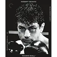 Import Raging Bull Blu-ray 4K Ultra HD