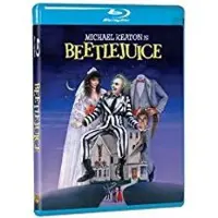 Warner Beetlejuice Blu-ray