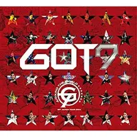 Import Got7 Around The World 1st Japan Tour 2014 DVD