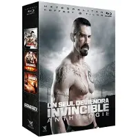 Metro Coffret Un seul deviendra invincible Anthologie Blu-ray