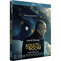 WILD SIDE Adults In The Room Blu-ray