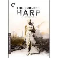 Import La Harpe de Birmanie - Edition Criterion - DVD Zone 1