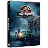 Universal Music Jurassic Park DVD