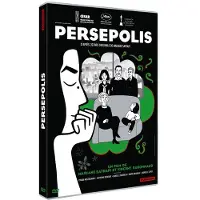 Studio Canal Persepolis DVD