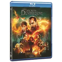 Warner Home Video Les Animaux Fantastiques 3 : Les Secrets de Dumbledore Blu-ray