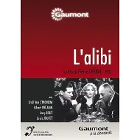 Gaumont L'alibi DVD