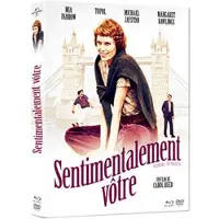 Elephant Sentimentalement vôtre Combo Blu-ray DVD