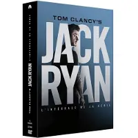 Paramount Jack Ryan L'Intégrale DVD