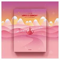 Import 2019 Lovelyz Concert: Lovelyz In Winter World 3 Blu-ray