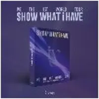 Import Show What I Have Blu-ray