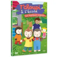 Universal Pictures T'choupi Les meilleurs copains Saison 5 Volume 3 DVD