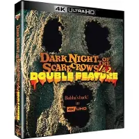 Import Dark Night Of The Scarecrows : Double Feature Blu-ray 4K Ultra HD