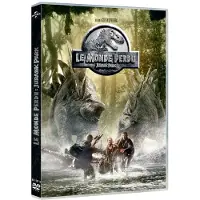 Universal Music Jurassic Park Le Monde perdu DVD
