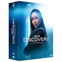Paramount Star Trek : Discovery L'Intégrale des Saisons 1 à 5 DVD