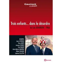 Gaumont Trois enfants... dans le désordre DVD