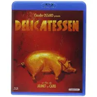 Studio Canal Delicatessen Blu-ray