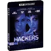 Import Hackers Édition Collector Blu-ray 4K Ultra HD