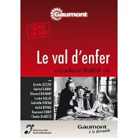 Gaumont Le val d'enfer DVD