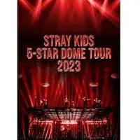 Import Stray Kids 5-Star Dome Tour 2023 Édition Limitée Blu-ray