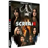 Paramount Scream VI Blu-ray 4K Ultra HD