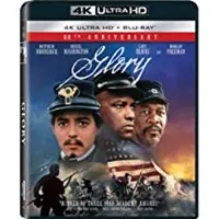 Import Glory Blu-ray 4K Ultra HD