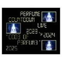 Import Perfume Countdown Live 2023-2024 ”COD3 OF P3RFUM3” ZOZ5 Blu-ray