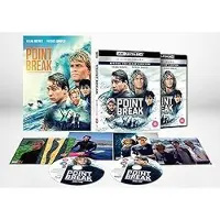 Import Point Break Blu-ray 4K Ultra HD