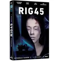 Elephant Rig 45 L'intégrale de la Saison 1 DVD