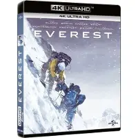 Universal Pictures Everest Blu-ray 4K Ultra HD