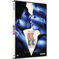 Studio Canal Basic Instinct DVD