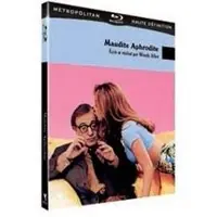 Metro Maudite Aphrodite Blu-ray