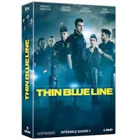 Elephant Thin Blue Line L'intégrale de la Saison 1 DVD