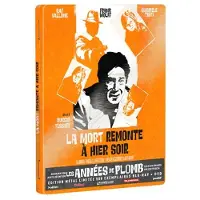 Elephant La Mort remonte à hier soir Édition de Plomb Limitée Combo Blu-ray DVD