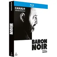 Studio Canal Baron Noir Saison 3 Blu-ray