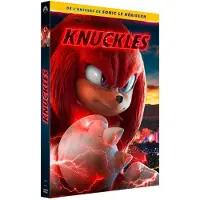 Paramount Knuckles mini-série DVD