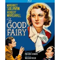 Import The Good Fairy 1935 Blu-ray