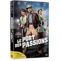 Elephant Le Port des passions DVD