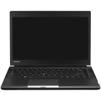 Toshiba Ordinateur Portable Dynabook Portégé R30-A-19J 13.3" Intel Core i3 4 Go RAM 500 Go HDD Magnésium brossé noir - Azerty Français