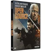 Studio Canal Open Source DVD