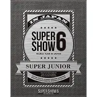 Import Super junior world tour - 2 DVD