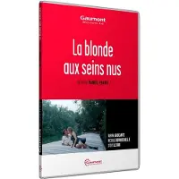 Gaumont La Blonde aux seins nus DVD