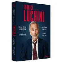 Gaumont Coffret Fabrice Luchini 4 Films DVD