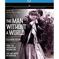 Import The Man Without A World Blu-ray